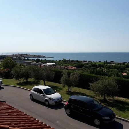 Winehouse Dolcevista Izola Appartement Buitenkant foto