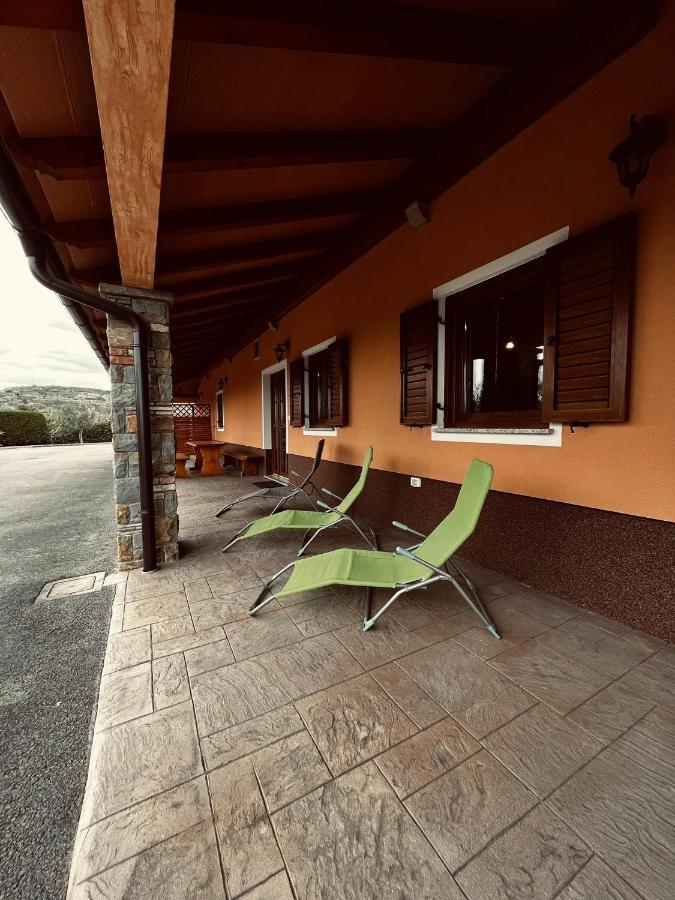 Winehouse Dolcevista Izola Appartement Buitenkant foto