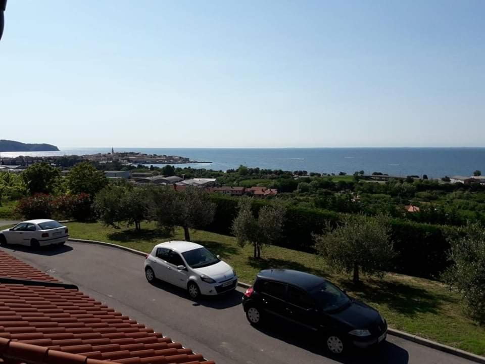 Winehouse Dolcevista Izola Appartement Buitenkant foto