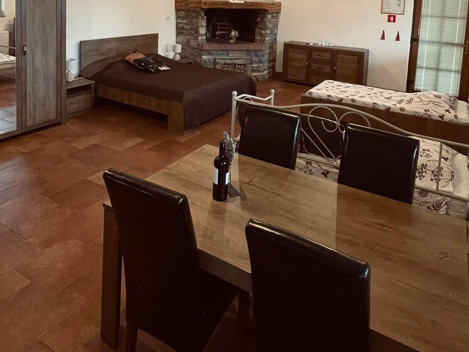 Winehouse Dolcevista Izola Appartement Kamer foto